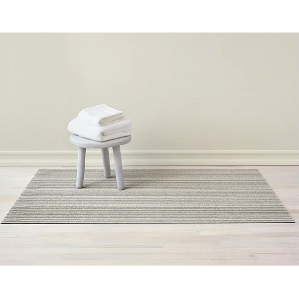 Bounce Stripe Shag Doormat - Assorted Colors 18x28 - CAPERS Home