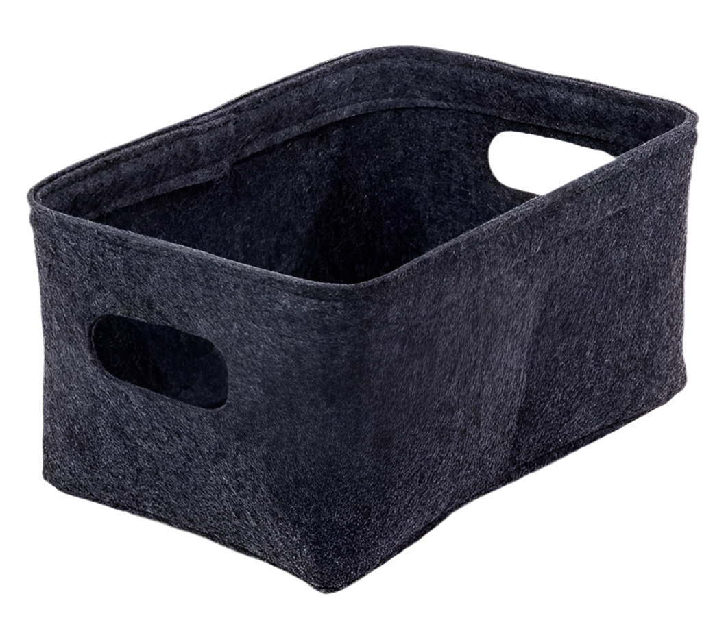 Rectangular Felt Basket