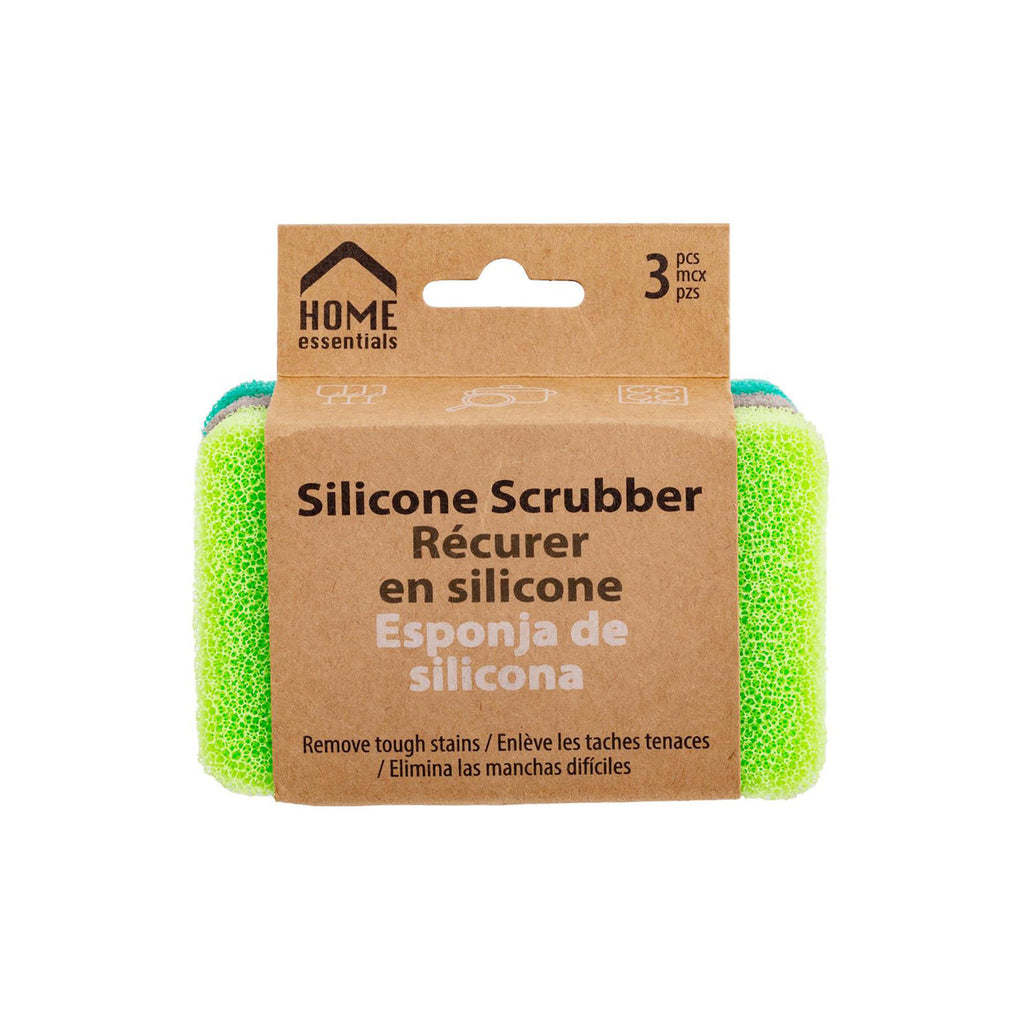 Silicone Scrubber