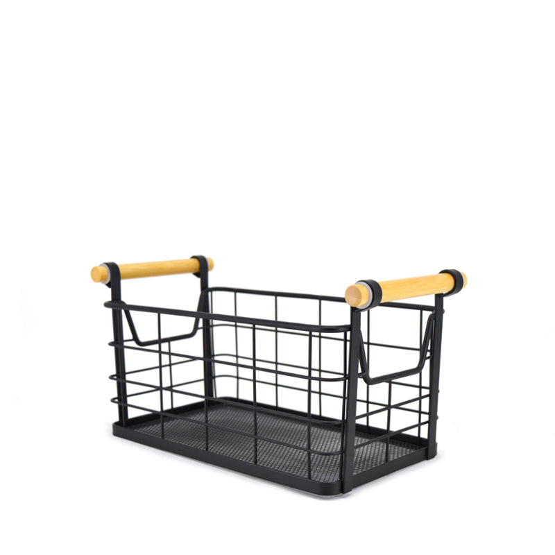 Metal Organizer Basket