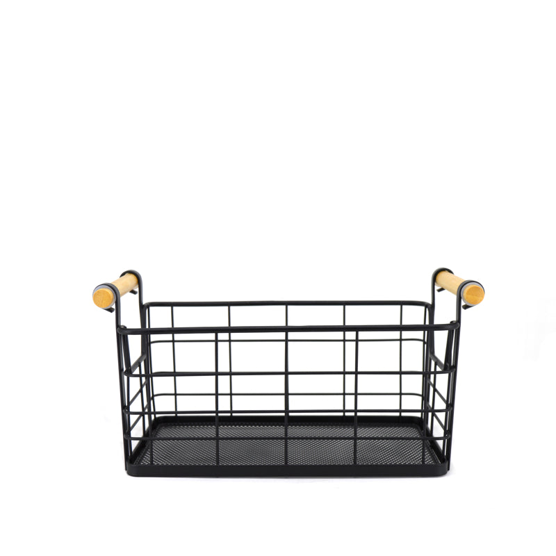 Metal Organizer Basket