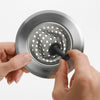 Silicone Sink Strainer