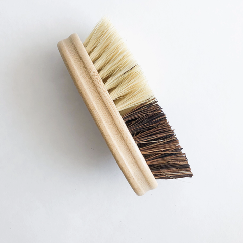 Bamboo Vegetable Brush