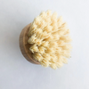 Natural Bamboo Pot & Dish Brush