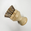 Natural Bamboo Pot & Dish Brush