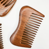 Eco-Friendly Detangling Comb