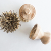 Natural Bamboo Pot & Dish Brush