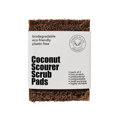 Coconut Scourer Scrub Pads