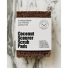 Coconut Scourer Scrub Pads