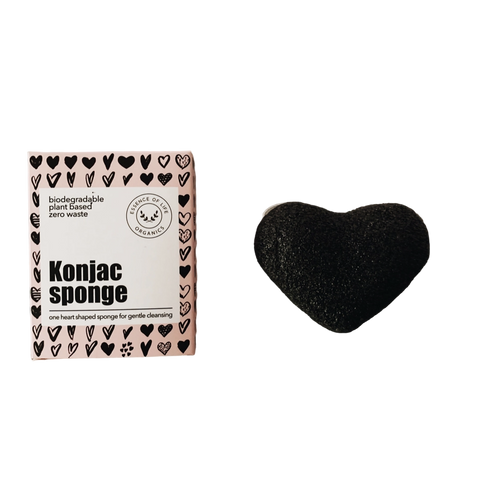 100% Compostable Konjac Sponge