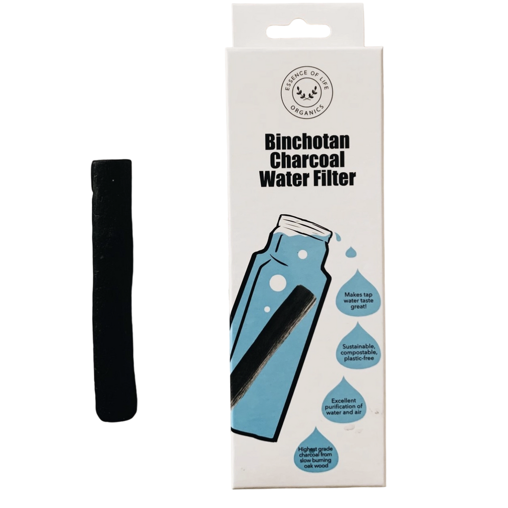 Binchotan Charcoal Water Filter