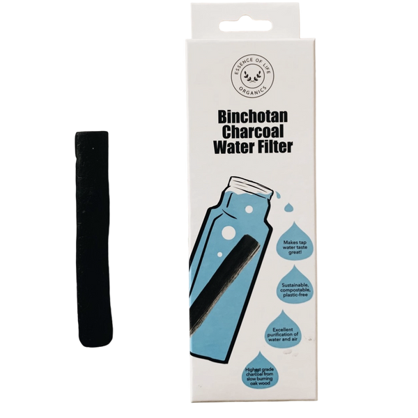 Binchotan Charcoal Water Filter