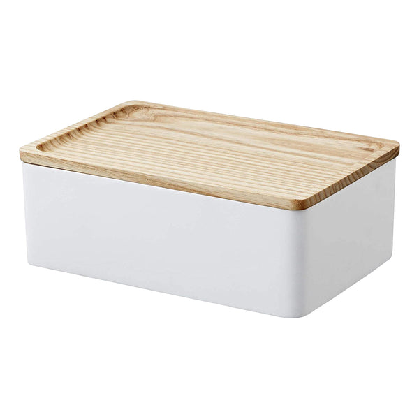 RIN Accessory Box With Wood Lid