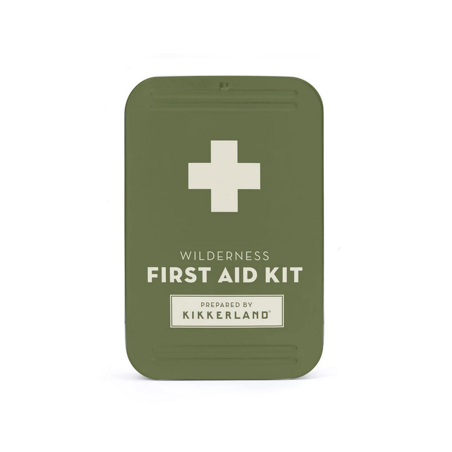 Wilderness First Aid Kit