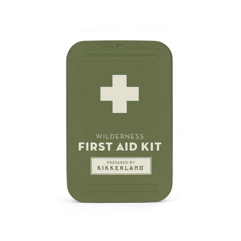 Wilderness First Aid Kit